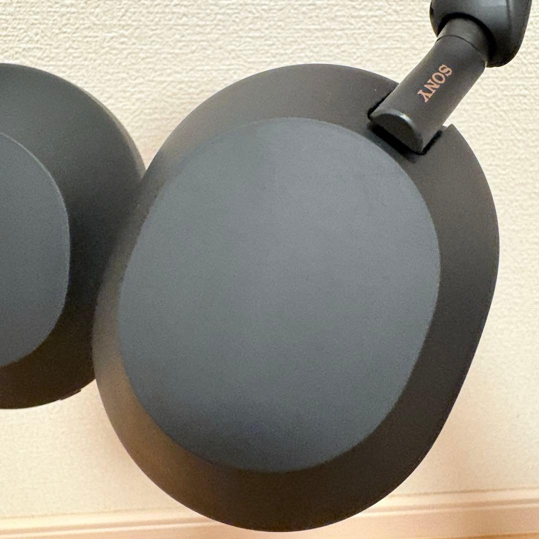 美品‼️SONY WH-1000XM5