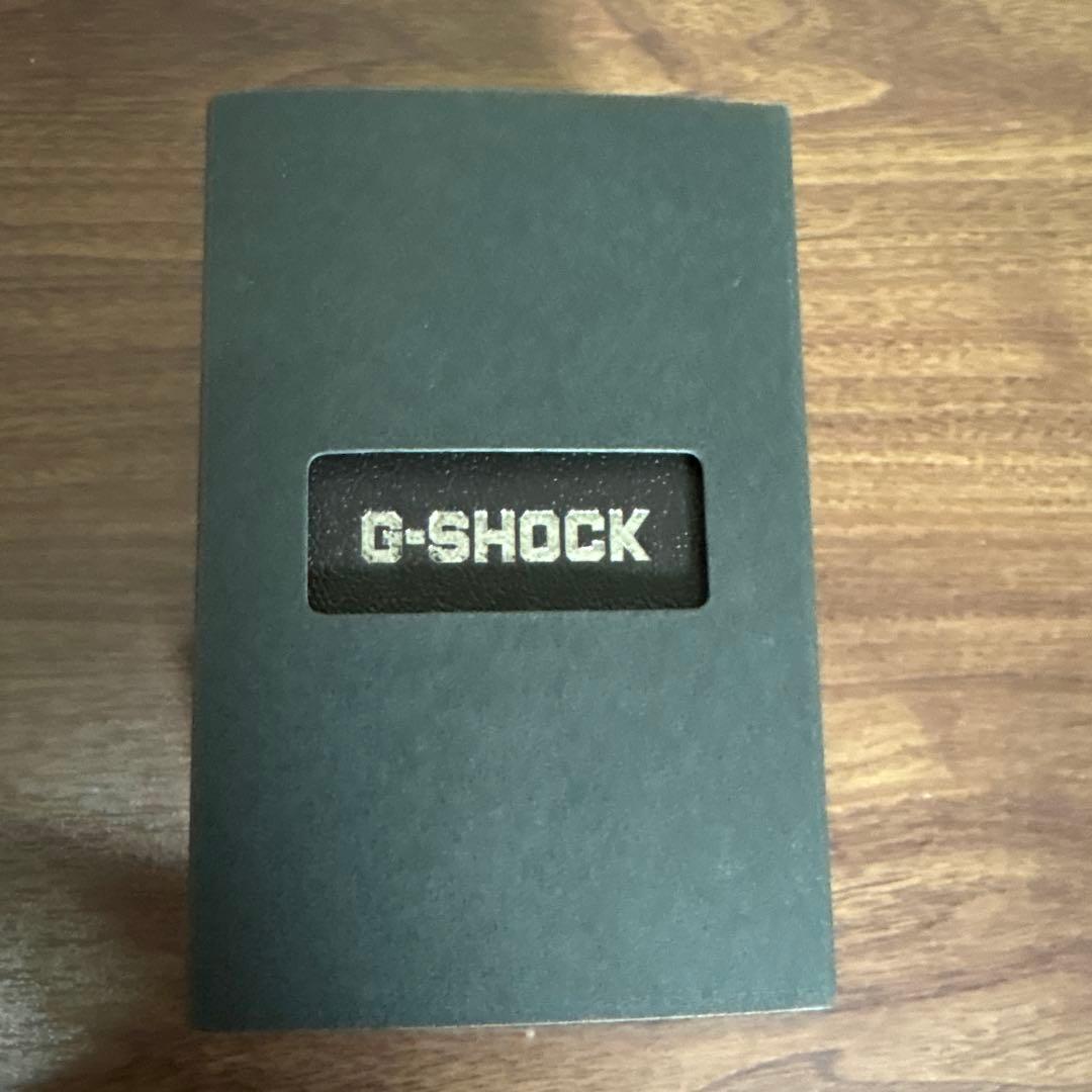 時計 CASIO G-SHOCK GBD-200-1JF G-SQUAD