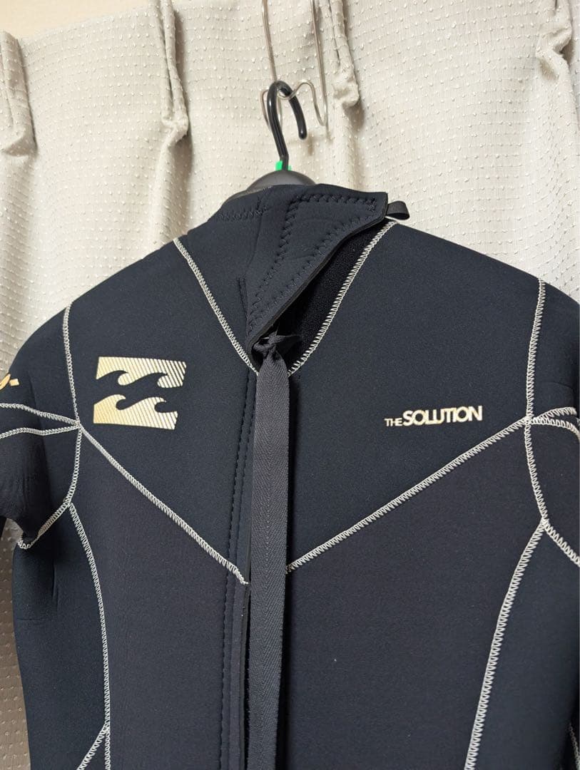 BILABONG(ビラボン)3×2mm フルスーツ 裏起毛 メンズL相当オーダー