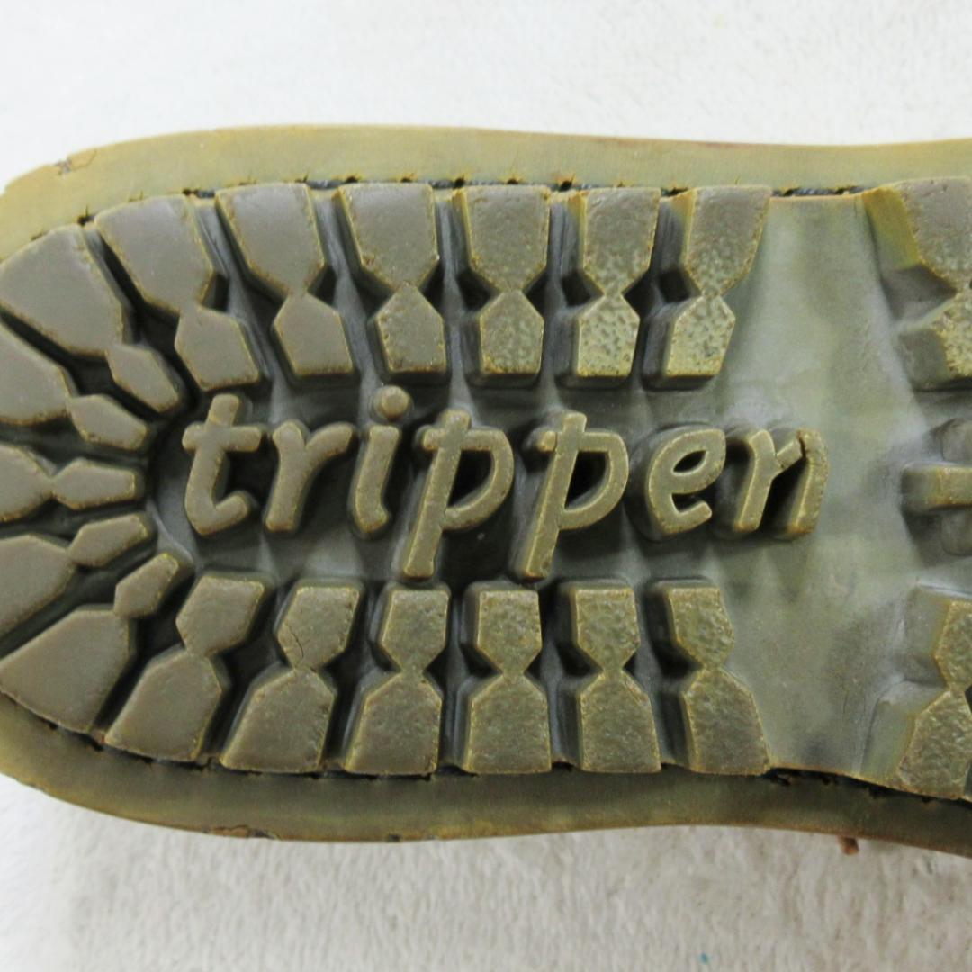 ✨激レア✨Trippen Tyler 旧モデル 2トーン 26.5〜27cm