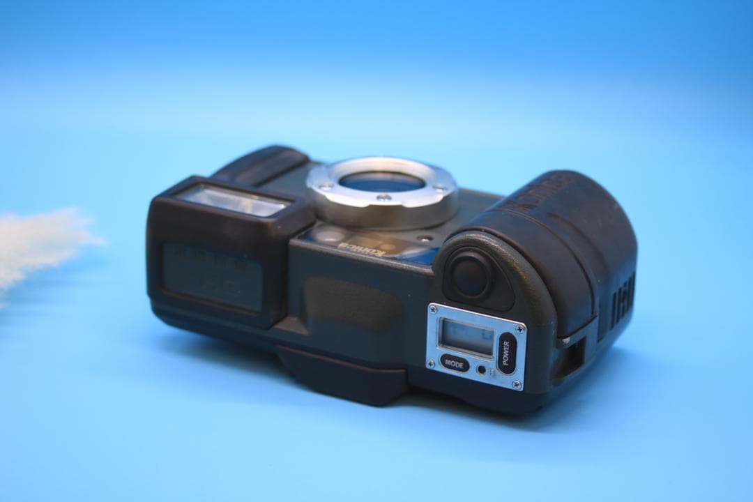 Konica コニカ LENS 28 HG 現場監督❁フィルムカメラ❁