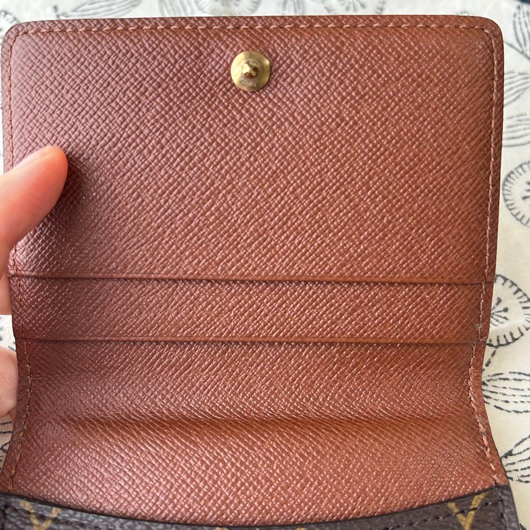 ルイヴィトン ケース　カードケース