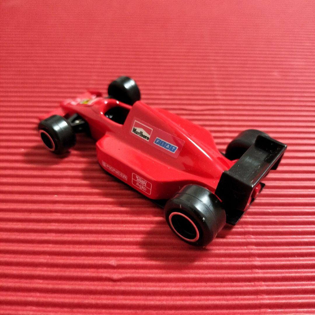 トミカ『フェラーリ F−1』日本製・未開封品