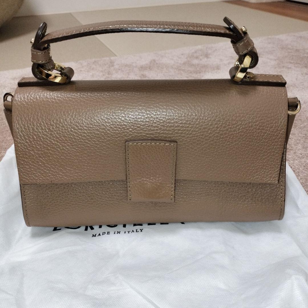 LORISTELLA ショルダーバッグ　ハンドバッグ　BETH　別注　IENA