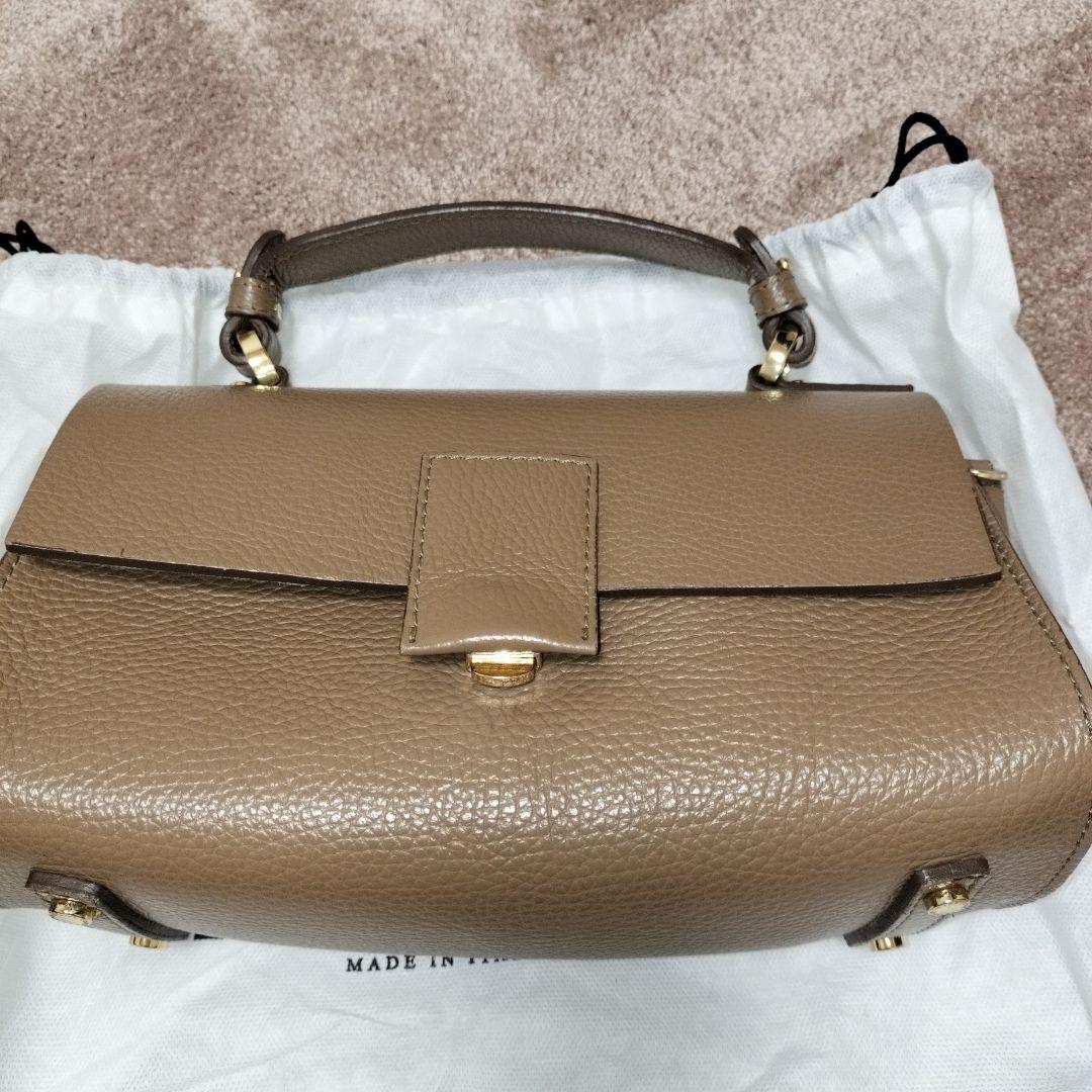 LORISTELLA ショルダーバッグ　ハンドバッグ　BETH　別注　IENA