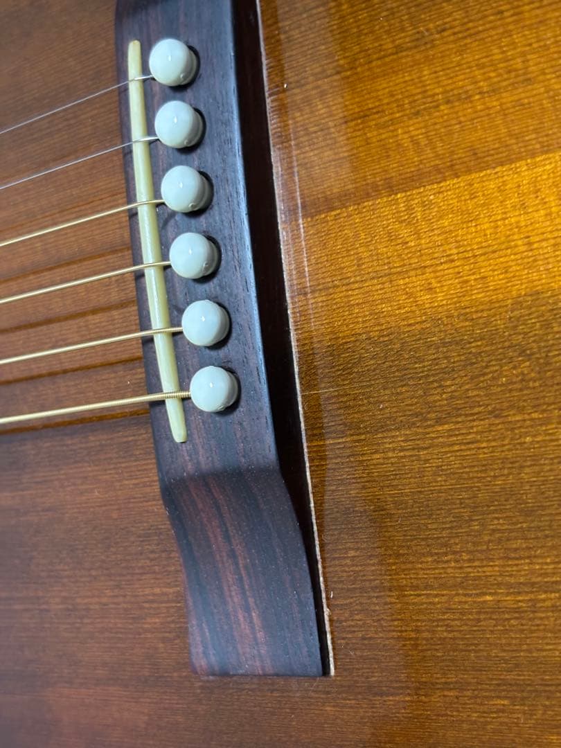 訳あり特価❗️K.yairi kヤイリ YT-1 VSアコギ 調整済‼️