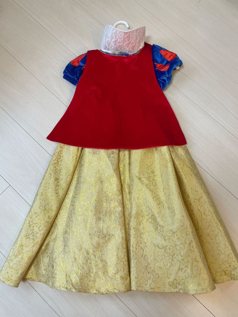 正規品　廃盤品　ビビディバビディブティック　白雪姫　ドレス 100cm