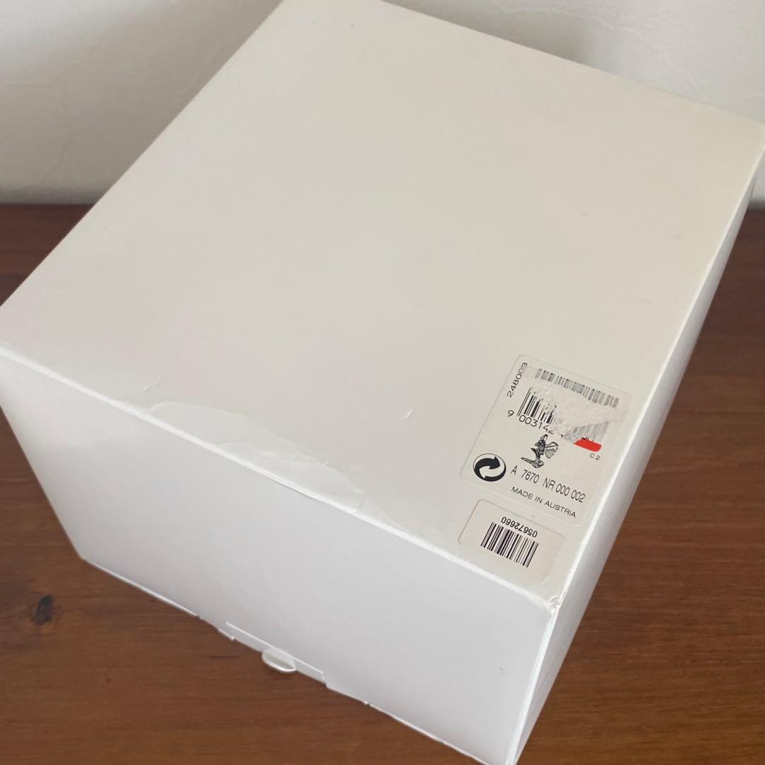 SWAROVSKI スワロフスキー クリスタル ハクトウワシ 置物