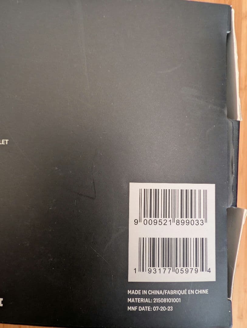 ⑦anon.Sync Low Bridge Fit Goggles+B.Lens