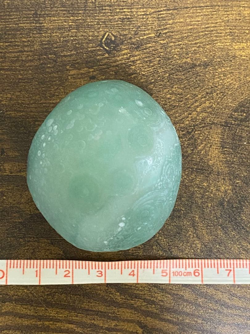 ★希少◦大きめゴビ瑪瑙★約105g★置き石、インテリアに★