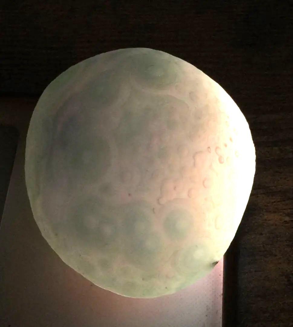 ★希少◦大きめゴビ瑪瑙★約105g★置き石、インテリアに★