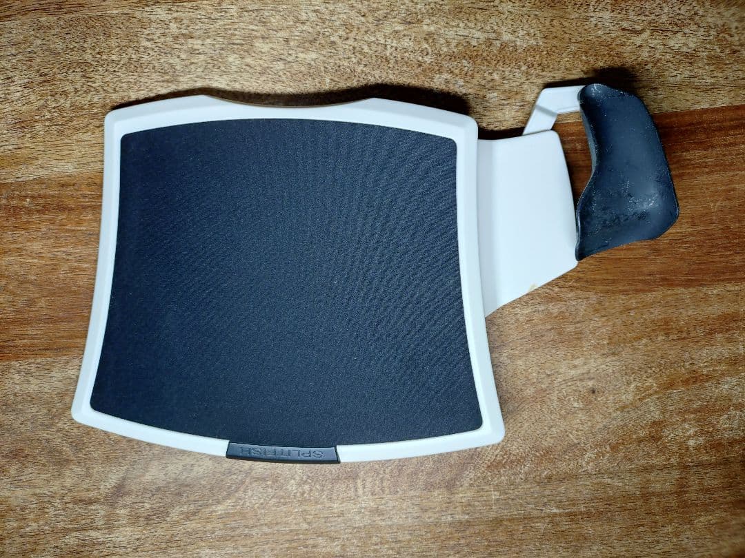 SplitFish Gameware EDGEFX PS2　レア　海外製？