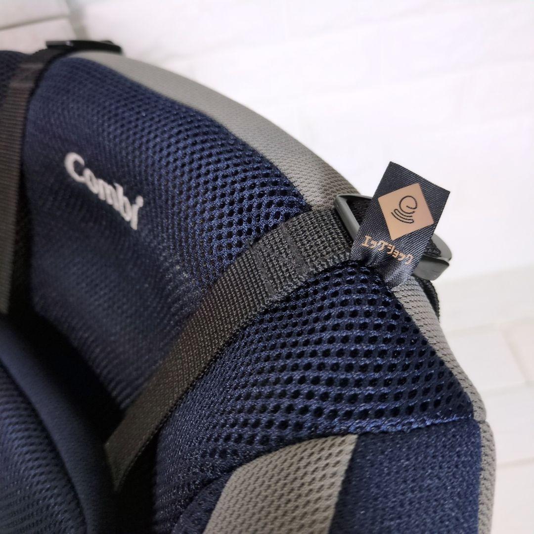 combi コンビ　ジョイトリップ エッグショック ジュニアシート