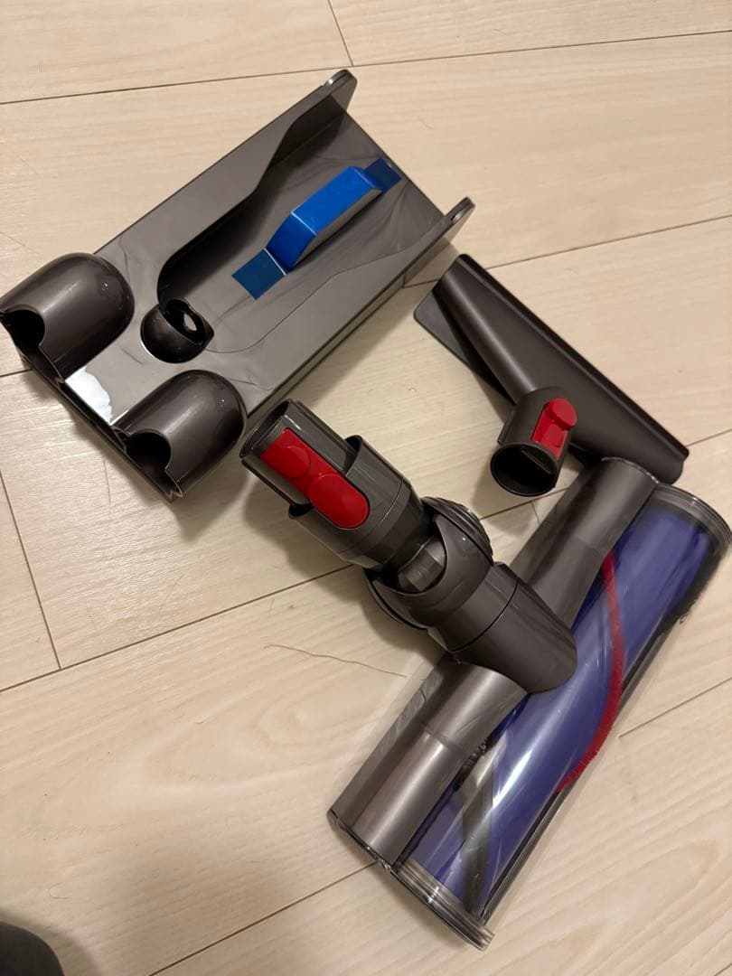 ダイソンdyson　掃除機　V15 detect absolute