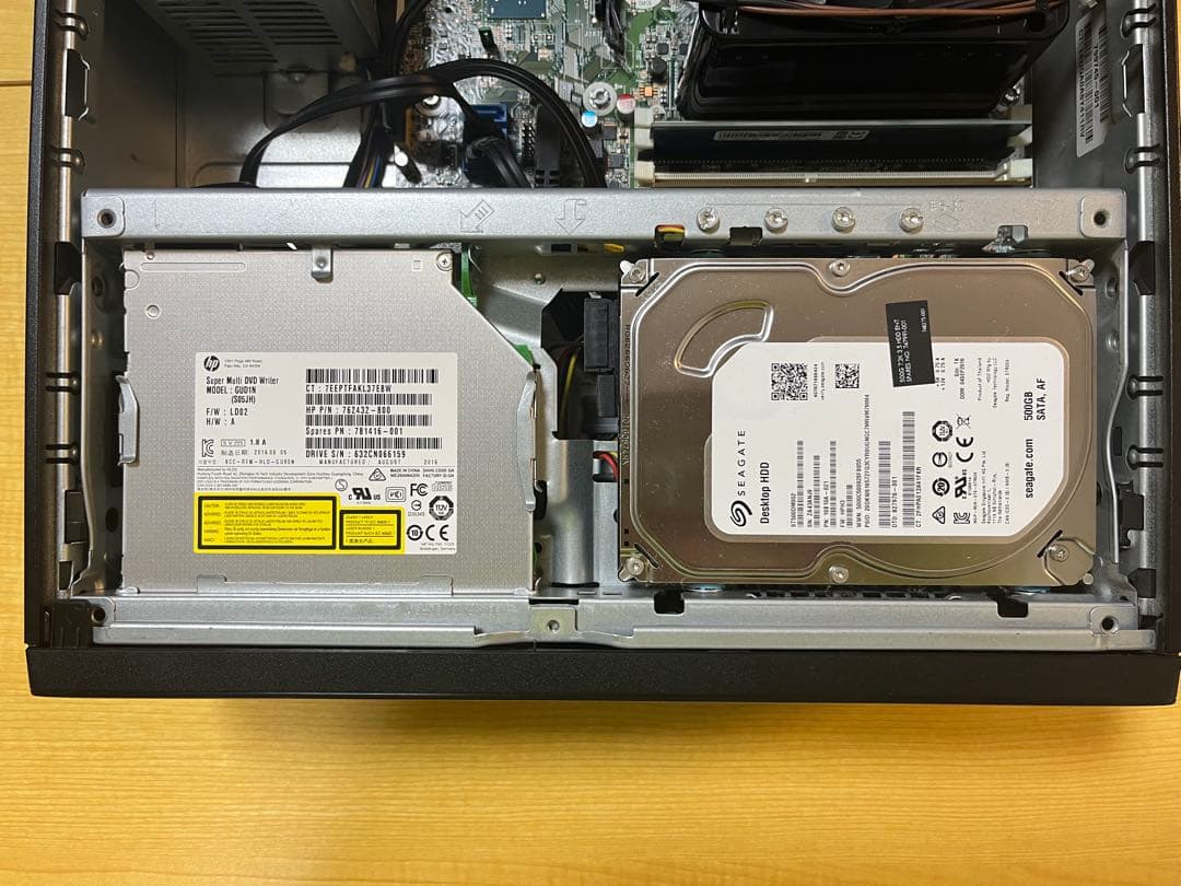 値下げ！ デスクトップ 19インチモニターセット Win11 Office付