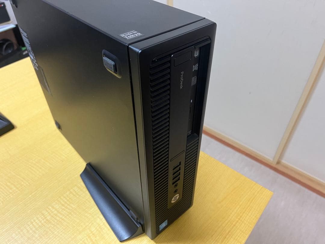 値下げ！ デスクトップ 19インチモニターセット Win11 Office付