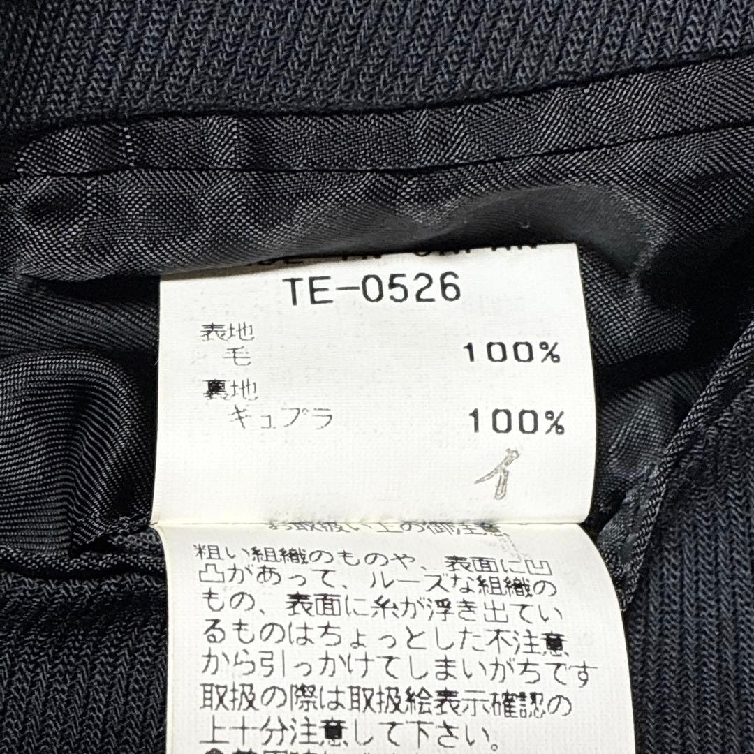 MEN'S TENORAS メンズティノラス スーツ テーラード ダブル L