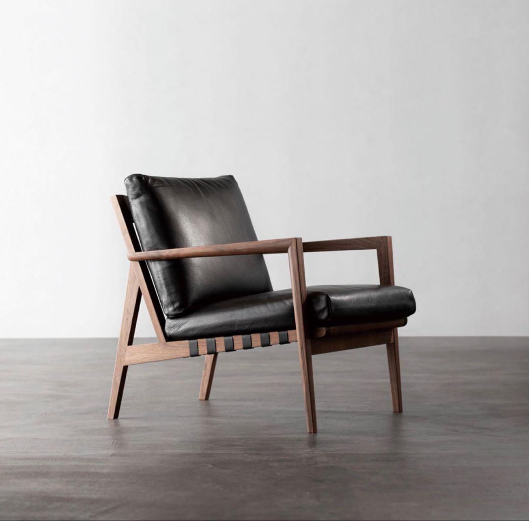 リッツウェル Ritzwell BLAVA Easy Chairs