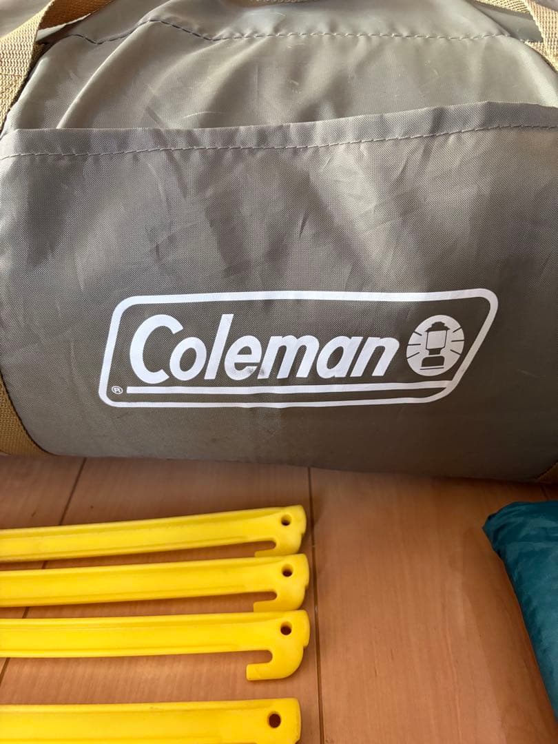 タフスクリーン2ルームハウス　ナチュラム限定カラー