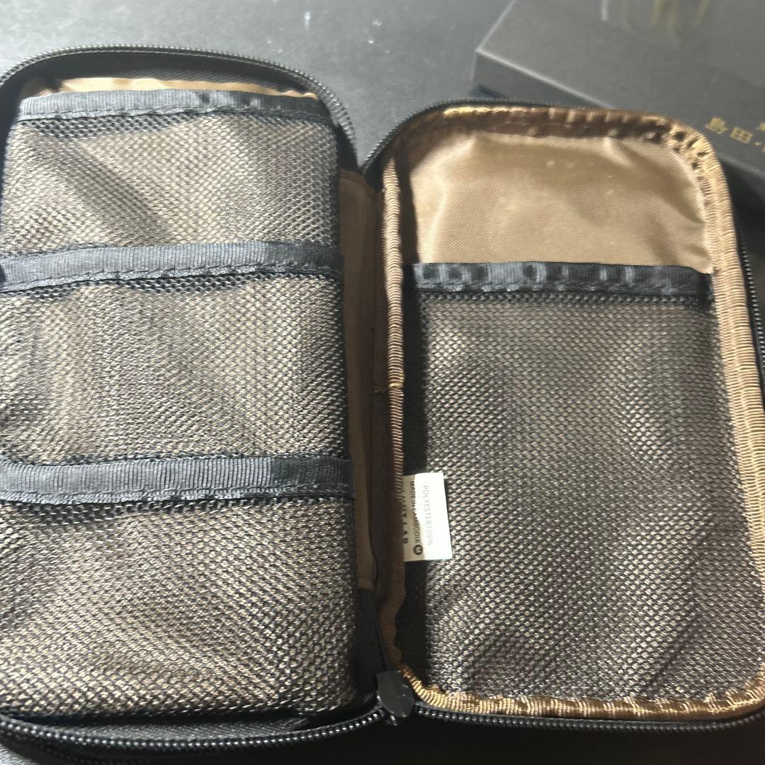 シャーペン詰め合わせセットと筆箱