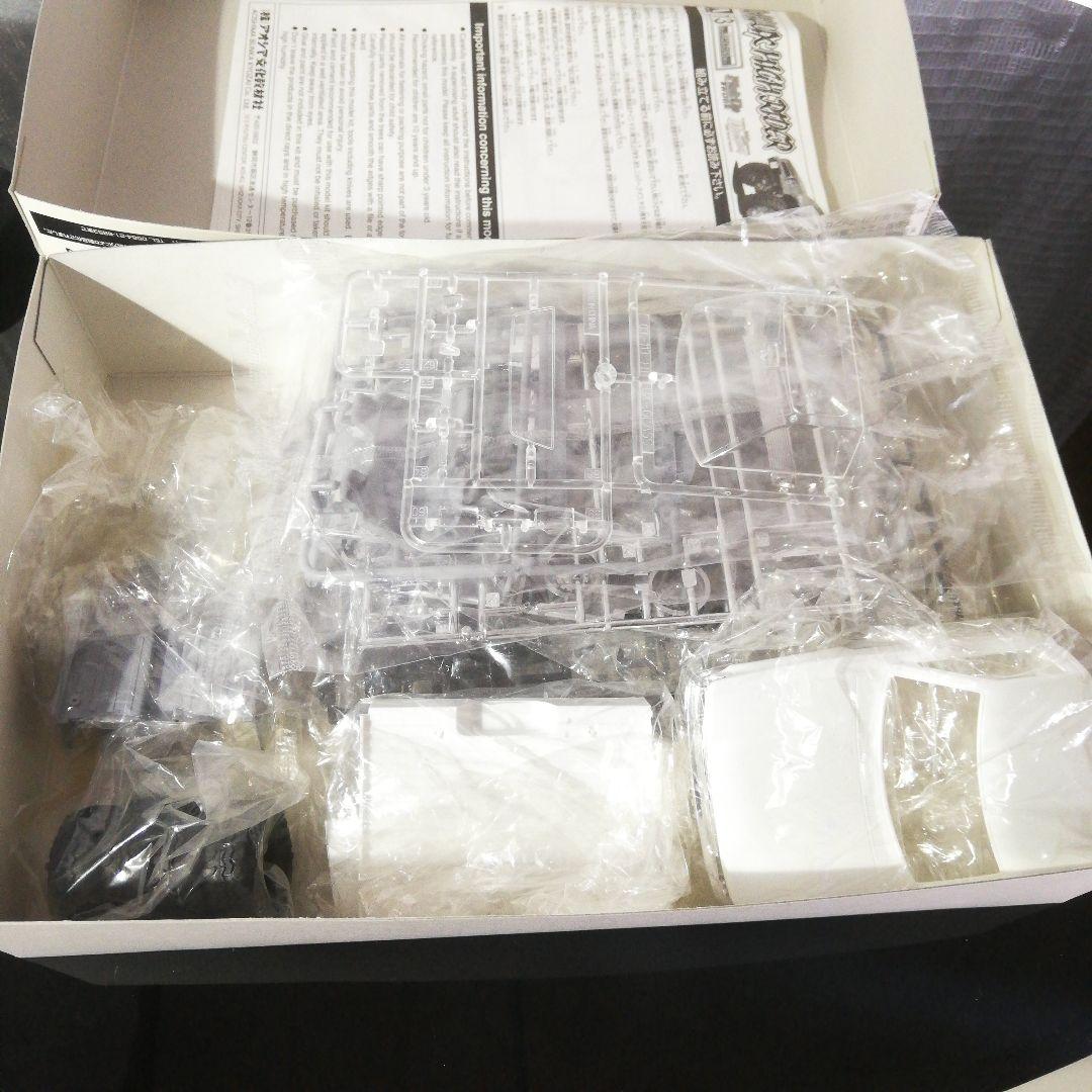 1/24 RC　4WD リーフスプリング　ラダーフレーム　8Oハイラックス付