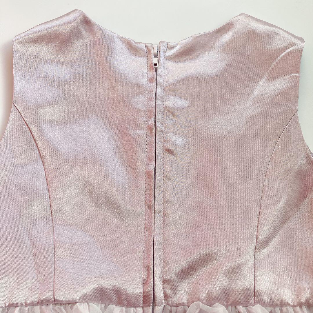 120size anyFAM ラベンダー 入学 卒園 女の子 フォーマル