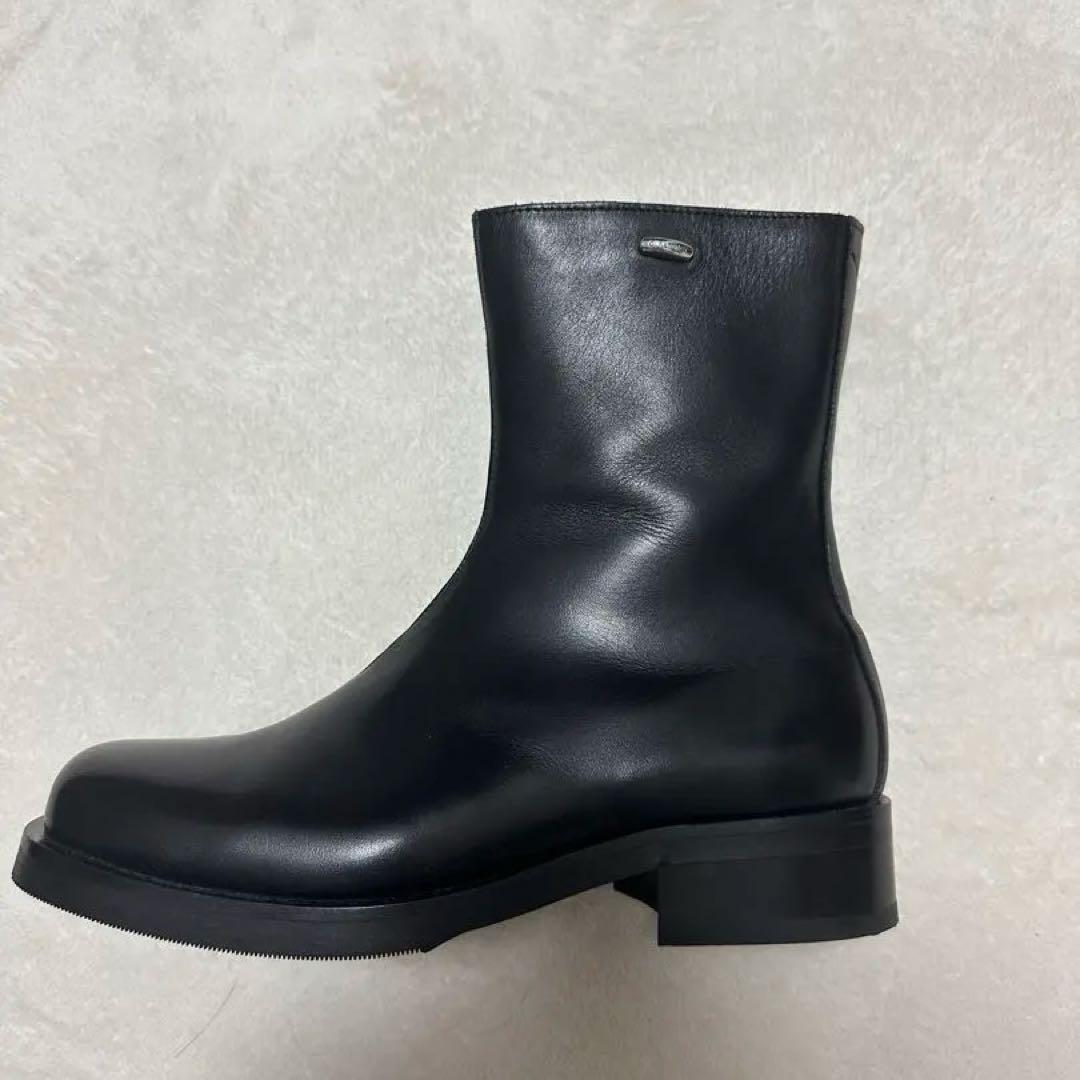 【美品】Our Legacy Camion Boot Black ［39］