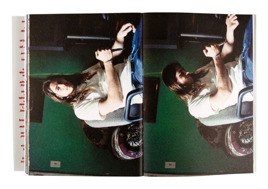 絶版‼️ Nick Haymes 写真集