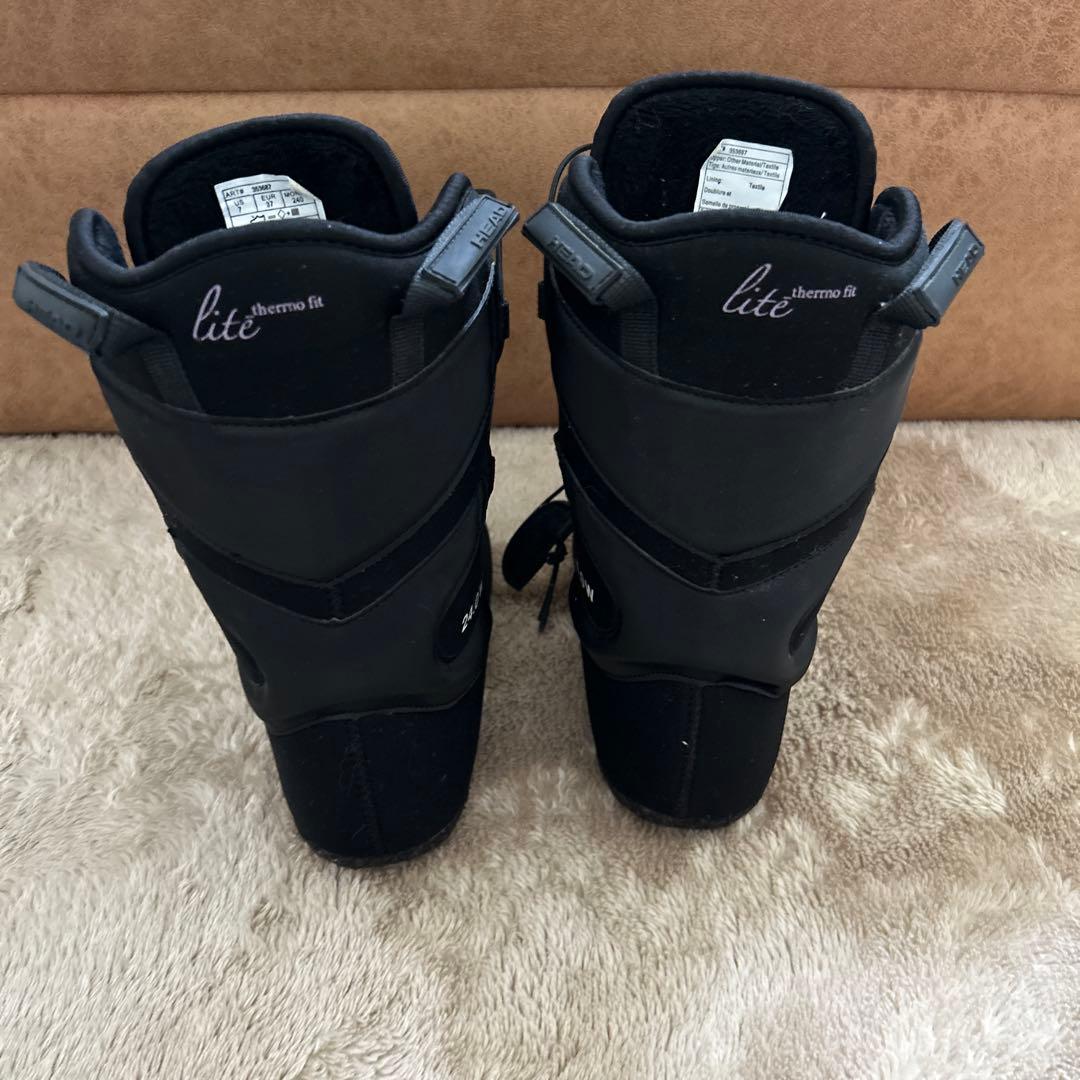 スノーボードブーツ（女性用）24cm