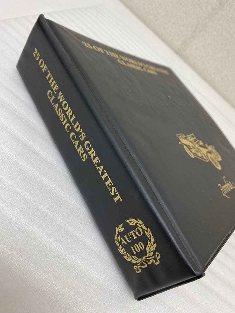 3-3249 【限定版】ザンビア郵便局発行K22金箔押