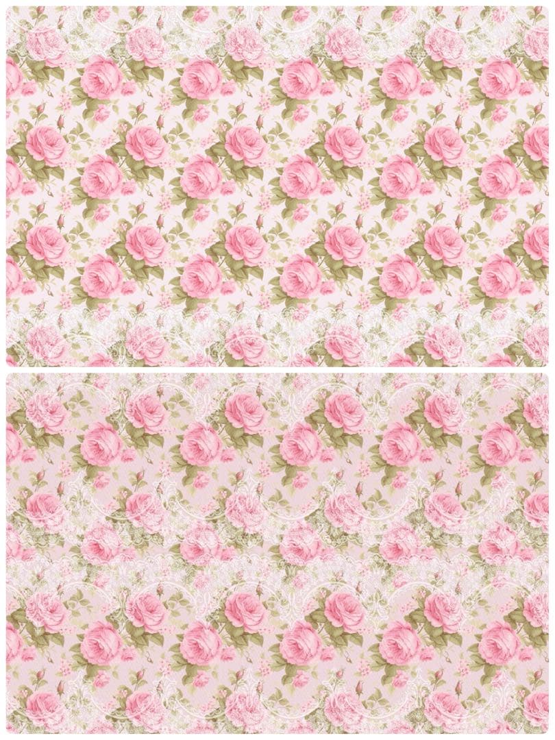 新作全部set♡130枚　A4デザインペーパー＆コラージュシート　ジャーナル