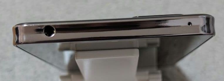 スマートフォン本体 Sharp AQUOS zero6 Black128GB