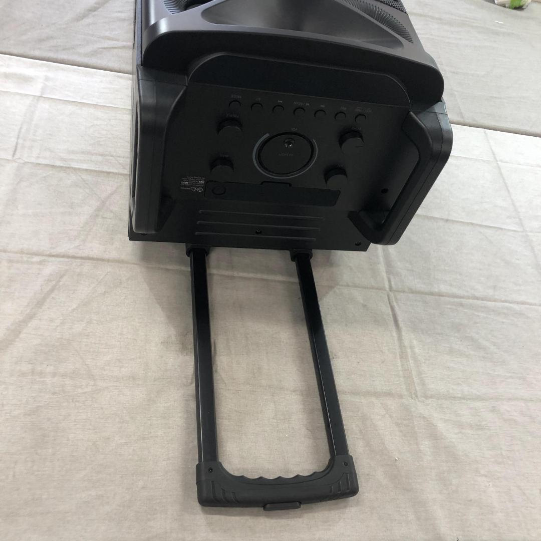 p*e様 未使用　Moukey カラオケスピーカーセット MTS210-1