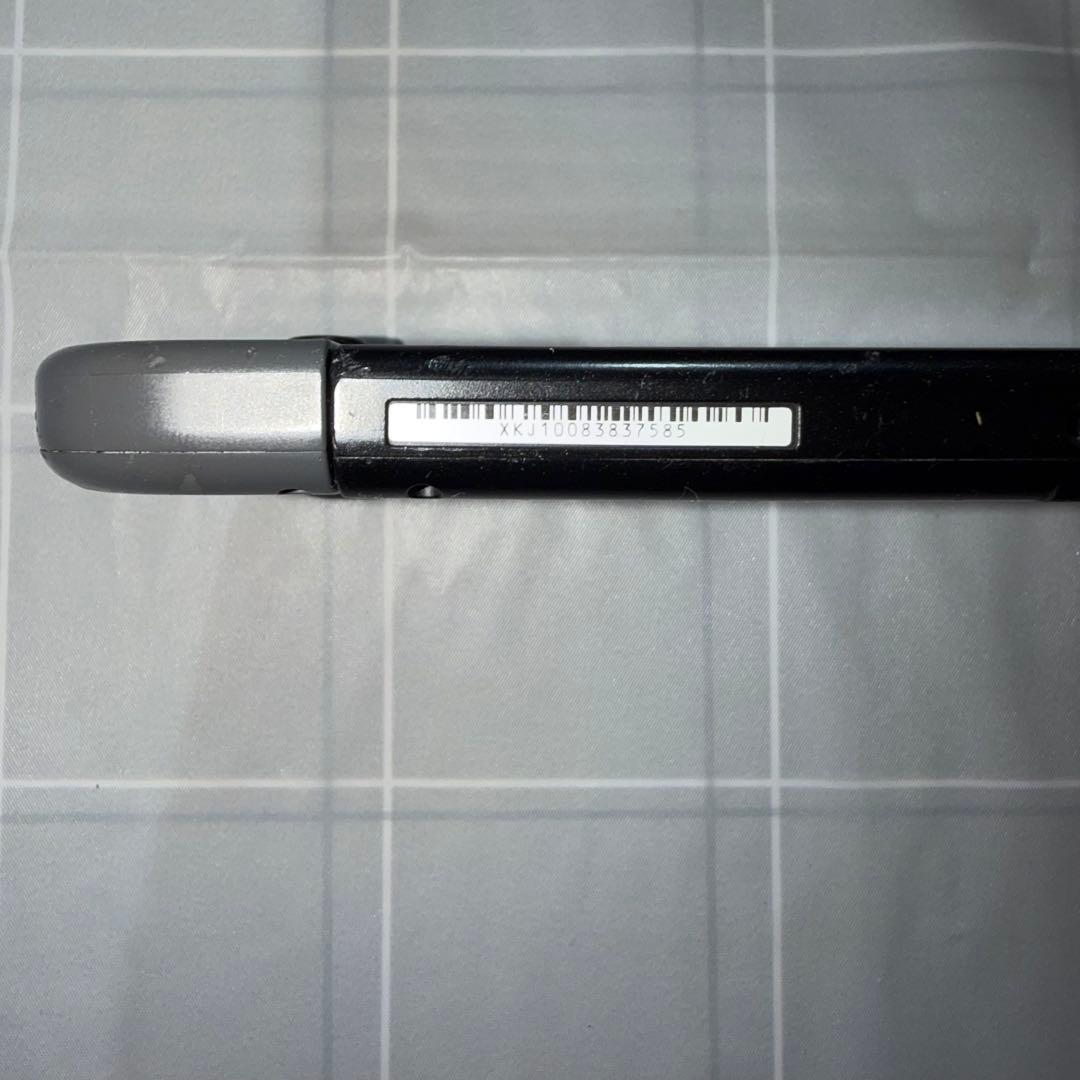 Nintendo Switch グレー/赤 ジョイコン付き　充電器無し