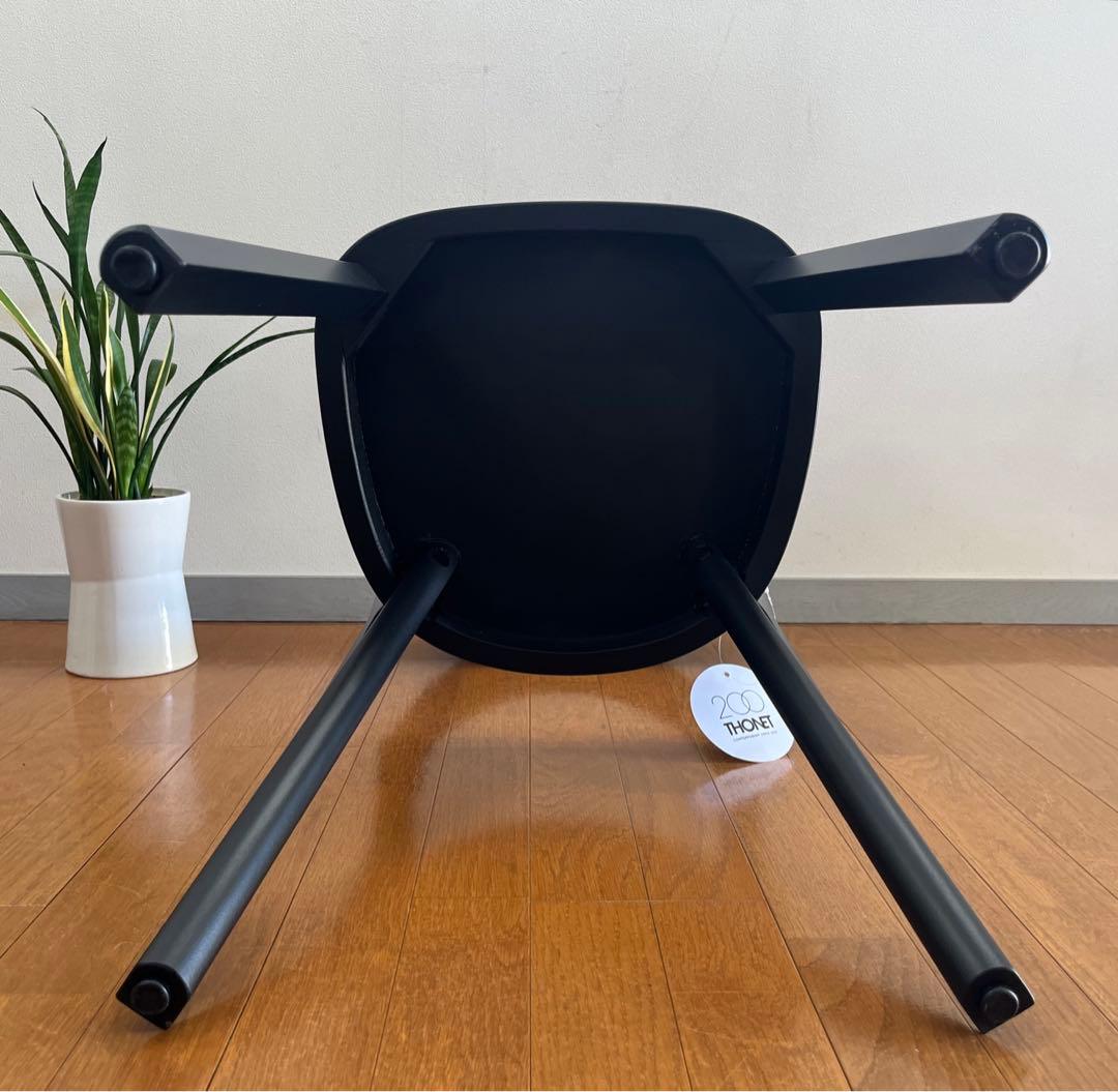 ◆未使用品 トーネット 107チェア　9.4万　モダン　名作　ミッドセンチュリー