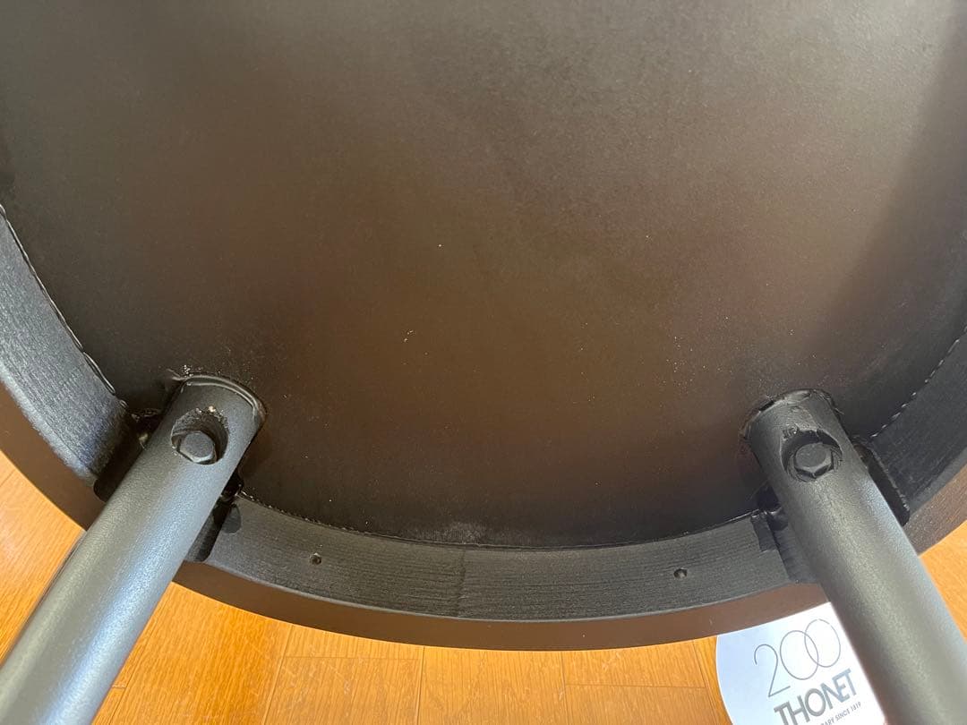 ◆未使用品 トーネット 107チェア　9.4万　モダン　名作　ミッドセンチュリー