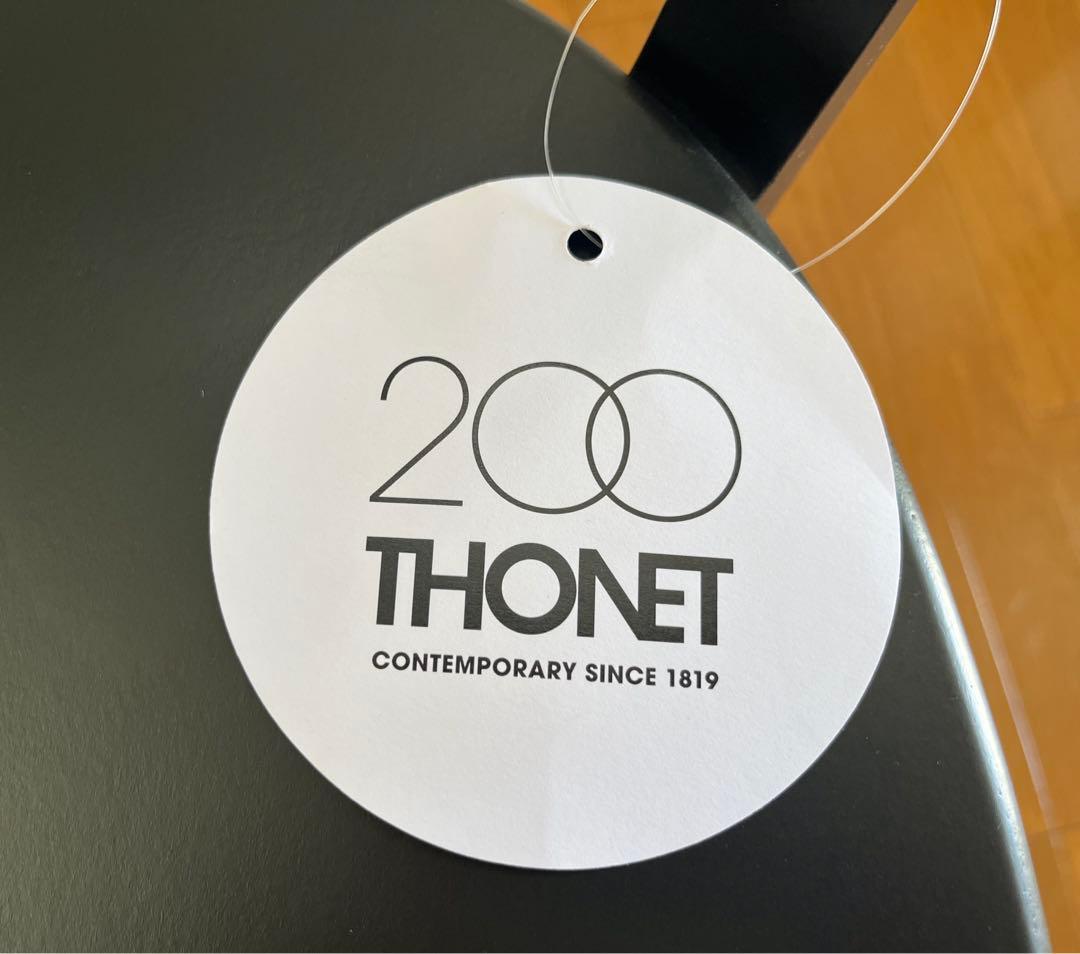 ◆未使用品 トーネット 107チェア　9.4万　モダン　名作　ミッドセンチュリー