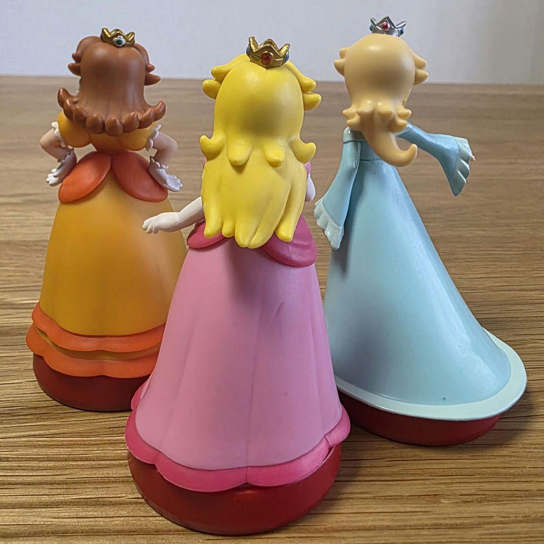 マリオ シリーズ amiibo アミーボ 19体