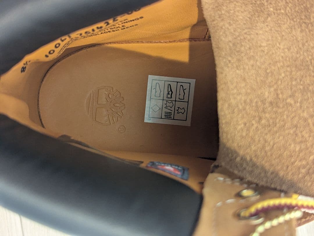 ティンバーランド 6インチ プレミアムブーツ 26.5cm