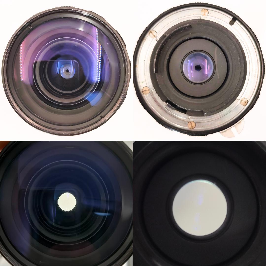 綺麗 Nikon F アポロ / NIKKOR-H Auto 28mm F3.5