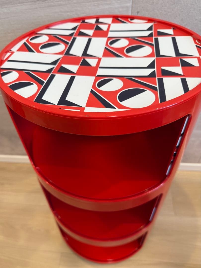 Kartell コンポニビリ3 ダブルジェイ