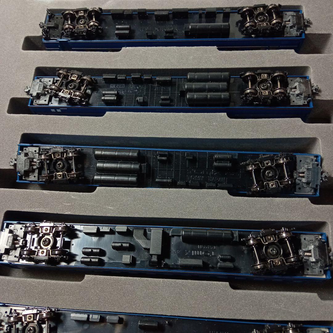 トミックス 24系あさかぜ　JR東日本仕様 7両セット