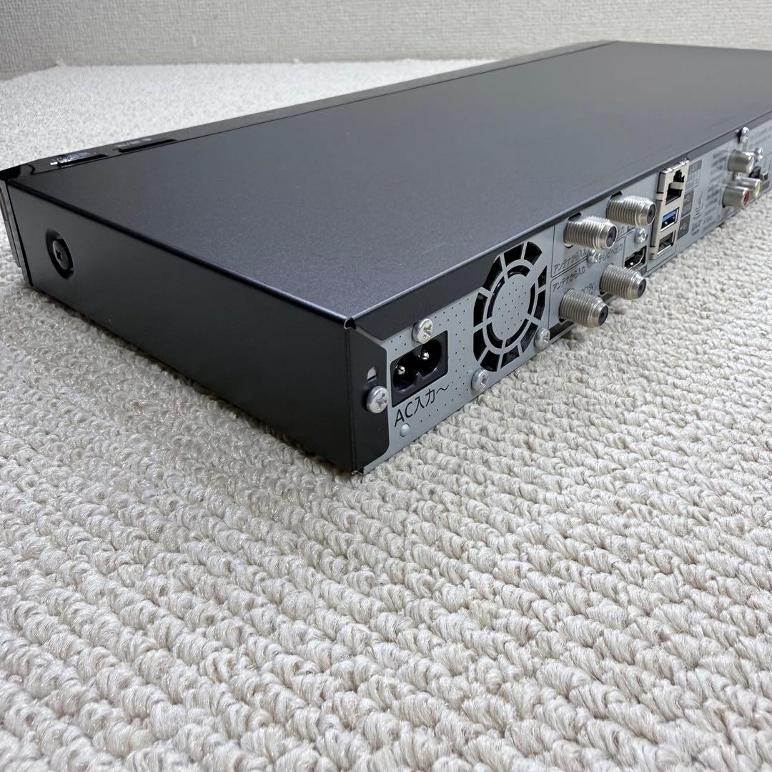 4K 1TB 3番組録画　パナソニックBDレコーダー　DMR-BRZ1000