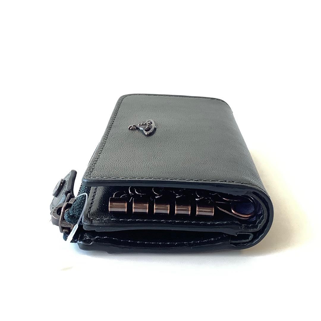 新品★ヴィヴィアンウエストウッド★コッパーキーケース小銭入れミニ財布★グリーン