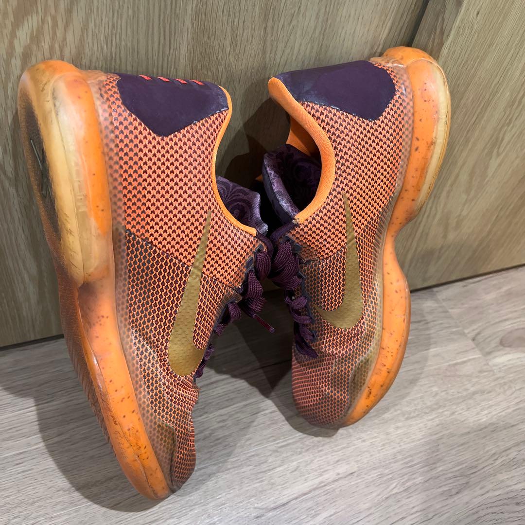 27.5cm Nike Kobe 10 ナイキ コービー 10