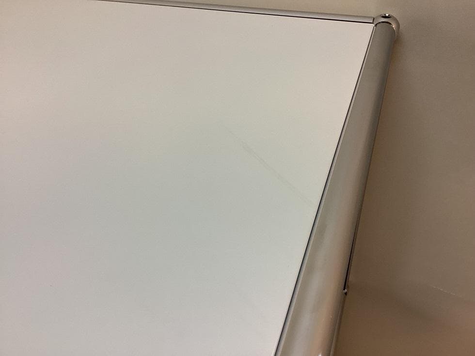 USMハラー ３段 オープンキャビネット シェルフ ピュアホワイト　引き出し付