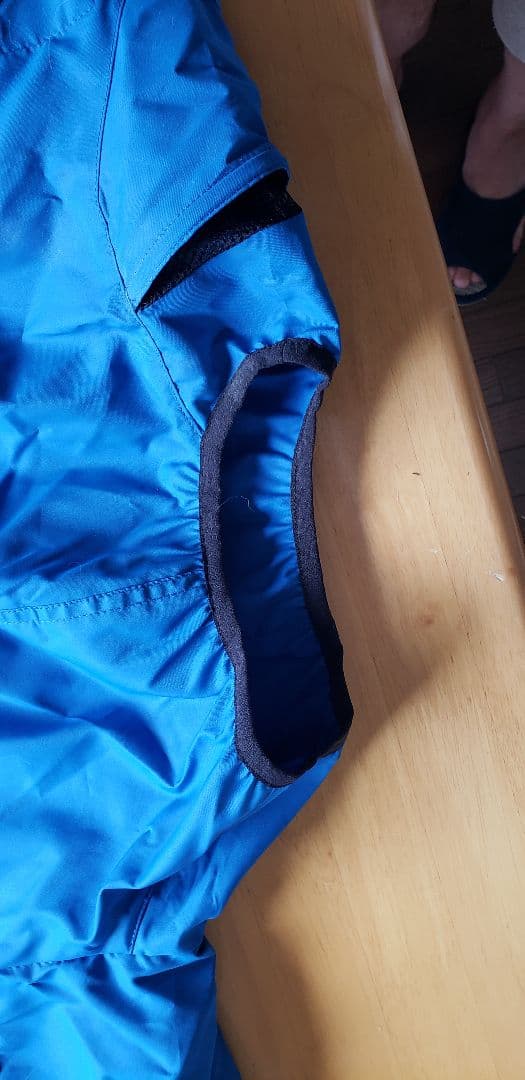 ワークマンウィンドコアファンベスト、モバイルバッテリーセット