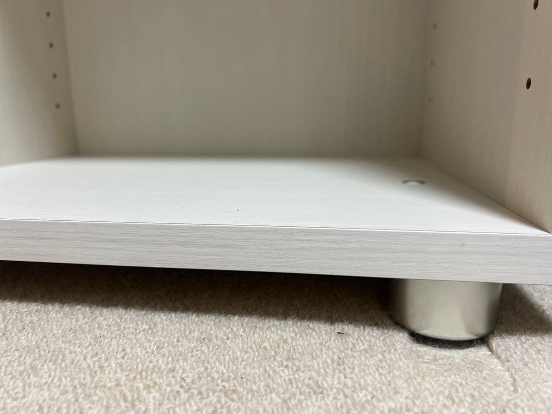 【美品♡】【2/16まで】バルバーニ　キャビネット　書棚 ラック シェルフ