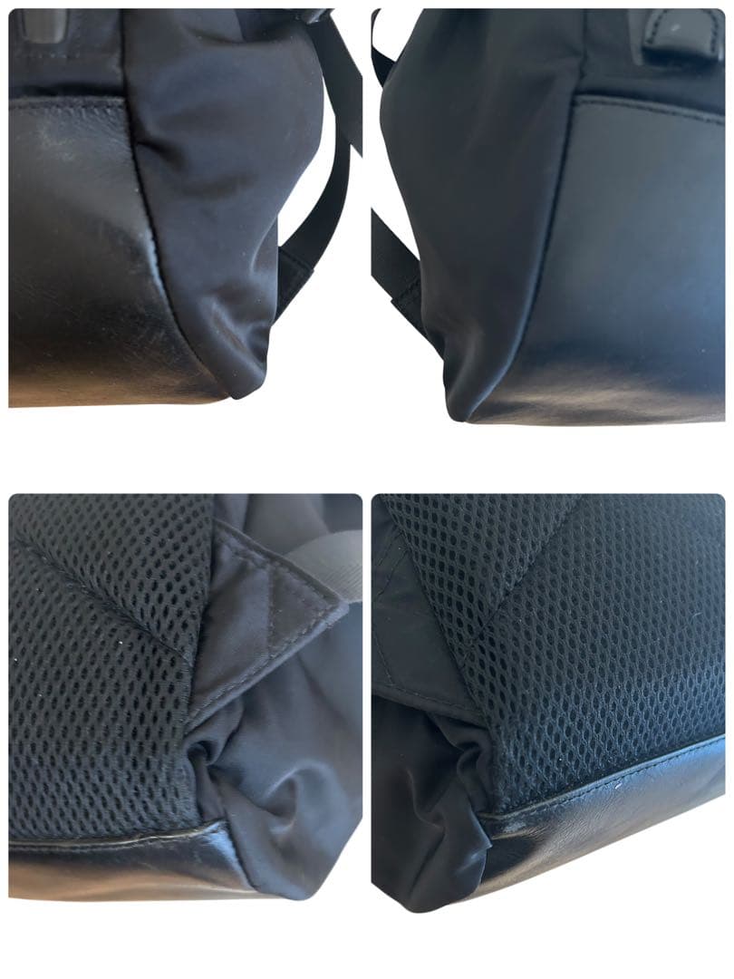 美品 MAKAVELIC SUPERIORITY TIMON BACKPACK