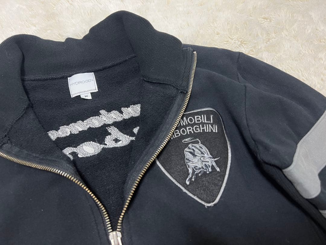 ハイドロゲン×ランボルギーニ コラボ　セットアップ Lamborghini